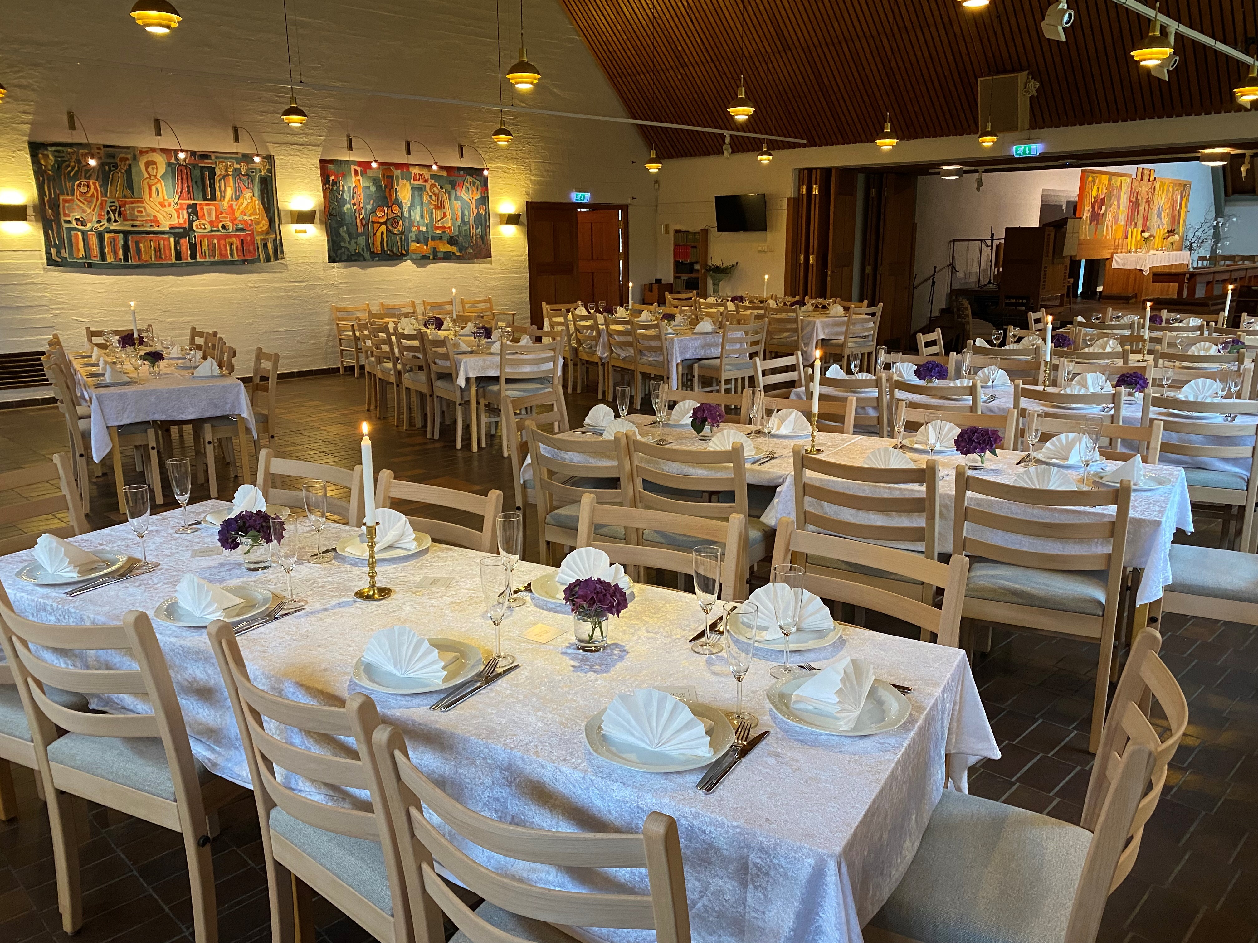 Medarbeiderfest torsdag 19. oktober kl. 18 - meld deg på!