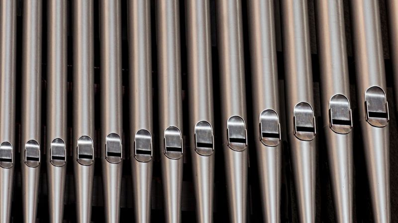 Oslo Orgelfestival program