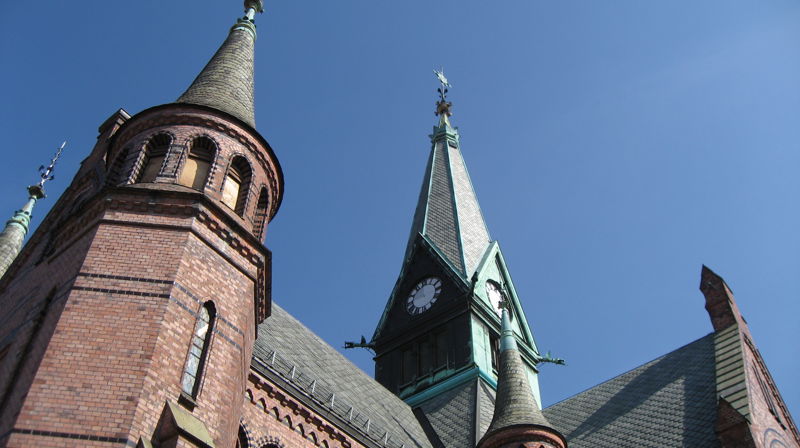Bli med å holde Sagene kirke åpen!
