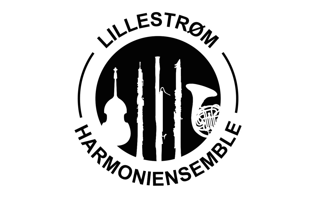 Logo Lillestrøm harmoniensemble