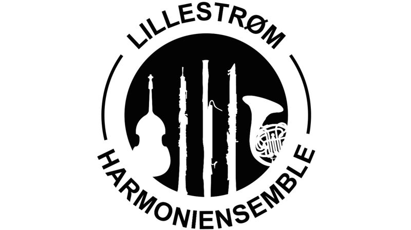 Logo Lillestrøm harmoniensemble