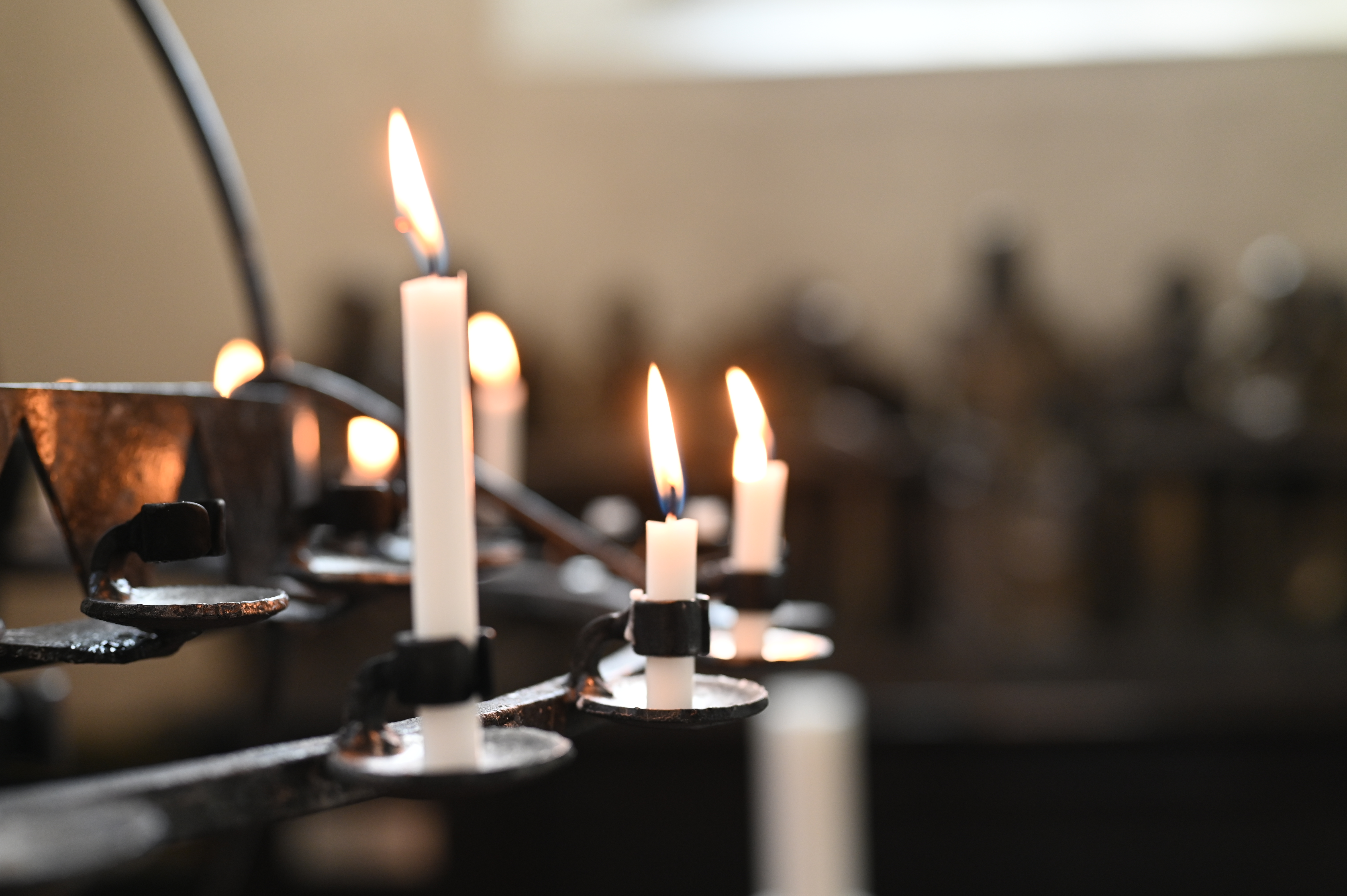 Våre gudstjenester i 2025