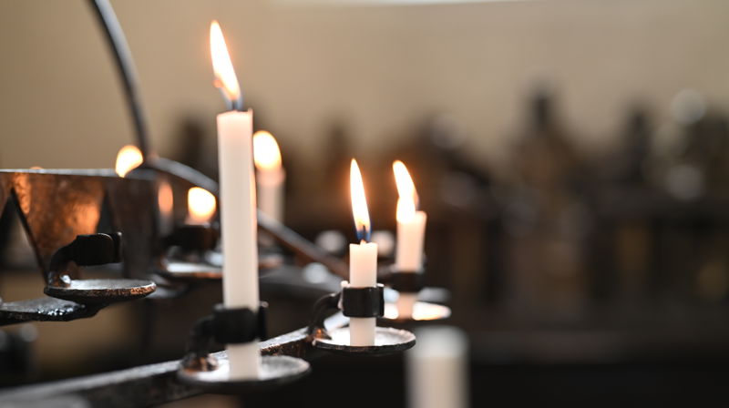 Våre gudstjenester i 2025