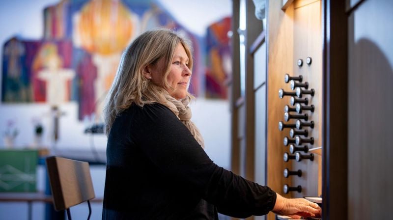 Vi søker kantor/organist/kirkemusiker