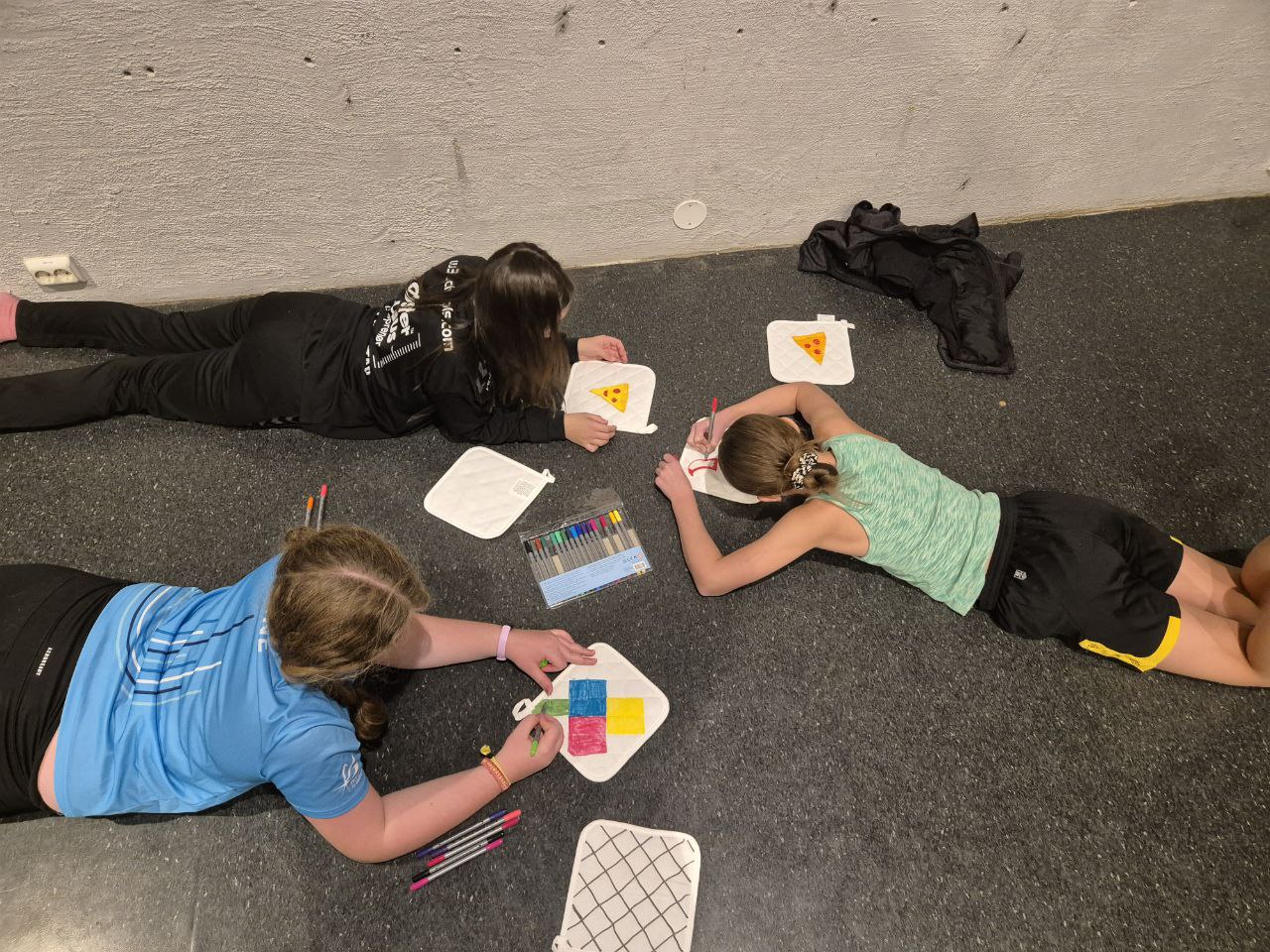 K-klubben - 4. til 8. klasse