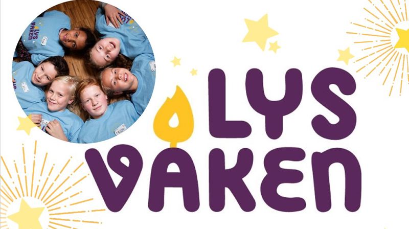 Lys våken og barnas verdensdag