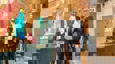 Ashraf Tannous, Eilert Rostrup og Guri Riksaasen