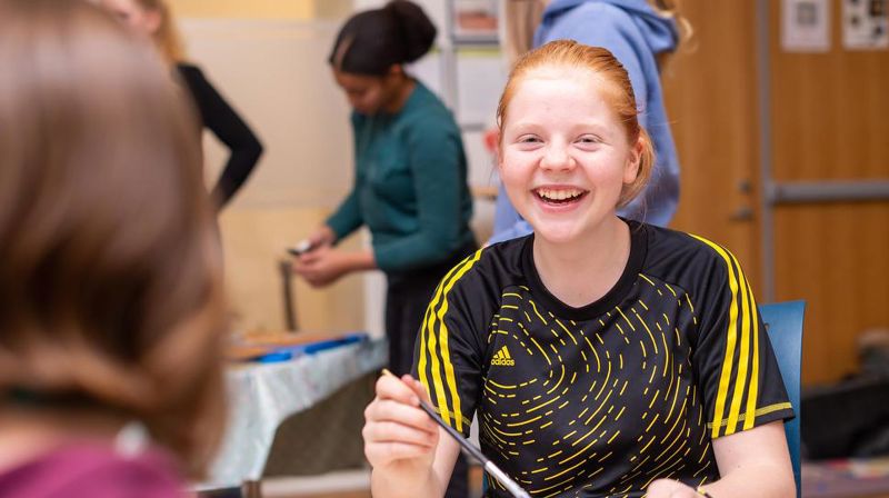 Max-gjengen på Børsa bedehus