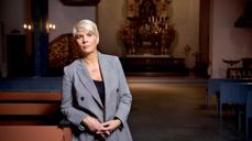 – En stabil finansiering gir grunnlag for en folkekirke i hele landet, sier kirkerådsleder Kristin Gunleiksrud Raaum. Foto: Kolonihaven / Den norske kirke.