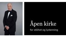 Foto: Jørgen Gomnæs, Det kongelige hoff