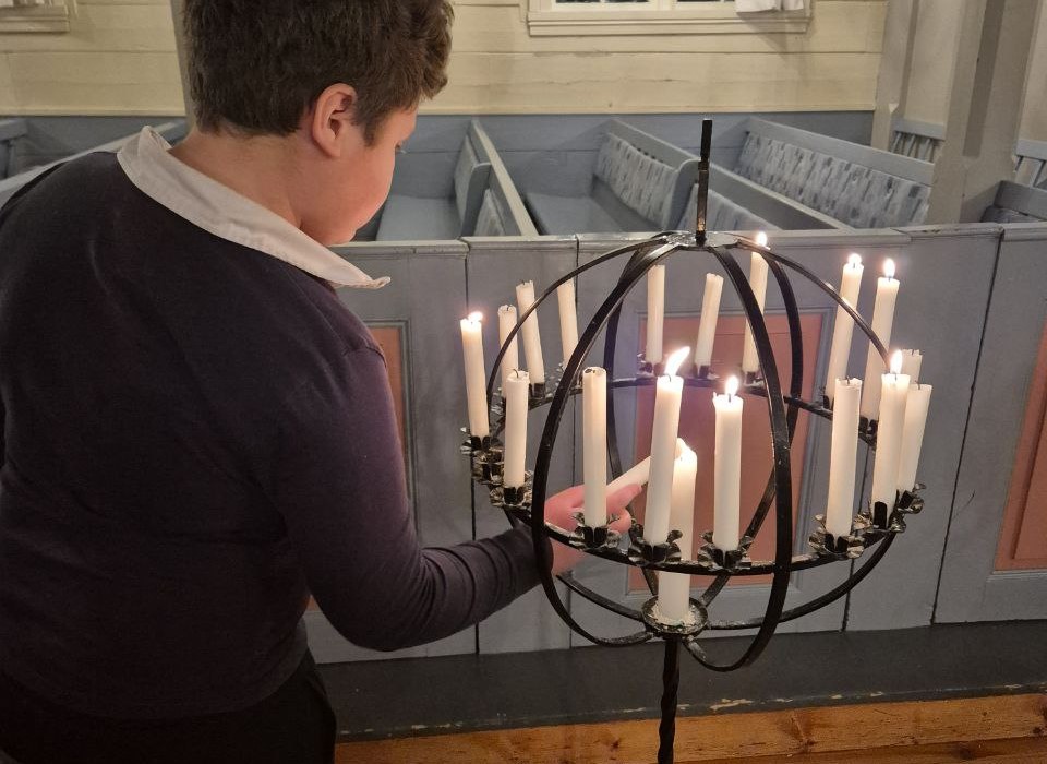 Nytt tilbud etter skuletid!