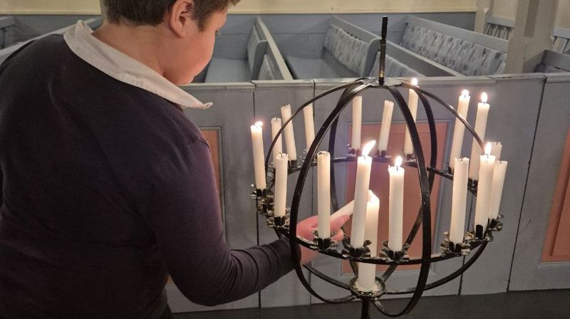 Nytt tilbud etter skuletid!