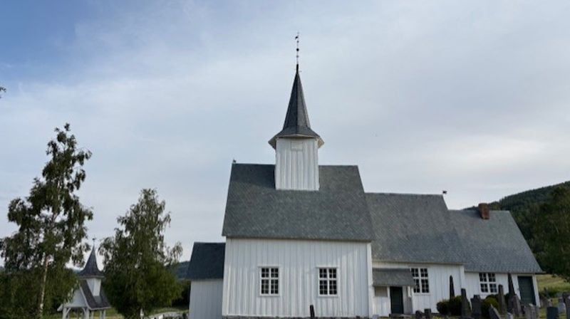 Ledig stilling som Klokkar i Lomen, Røn og Øyar