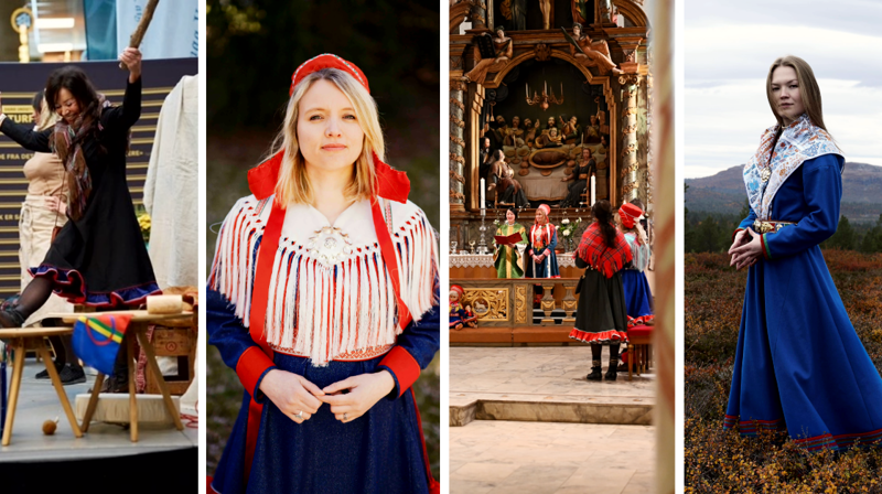 Velkommen til Samiske festdager 2026