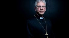 Preses Olav Fykse Tveit ber om at voldsbruken må stanse umiddelbart. Foto: Bo Mathisen/Kirkerådet