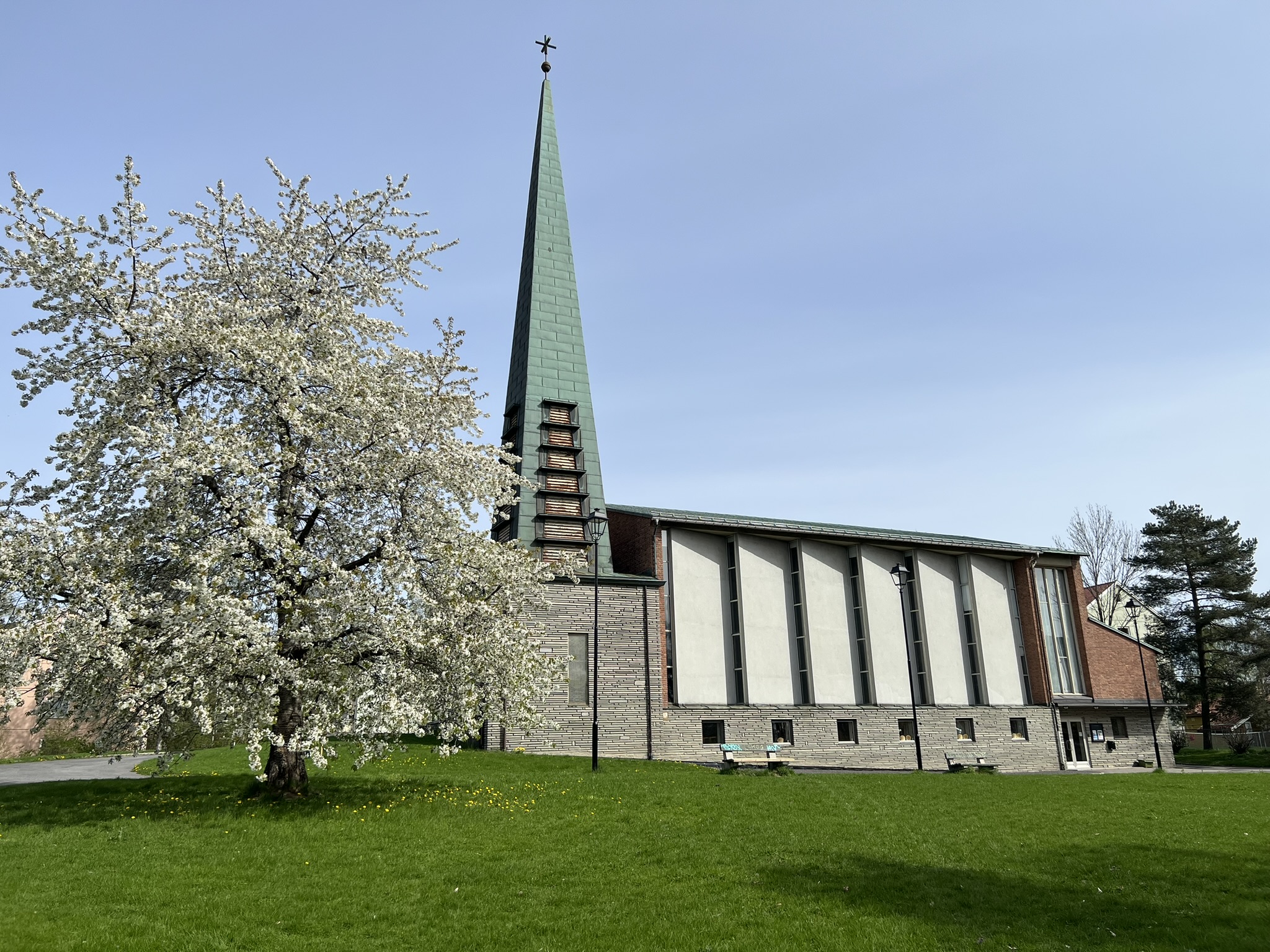 Årsmøte i Tonsen menighet!