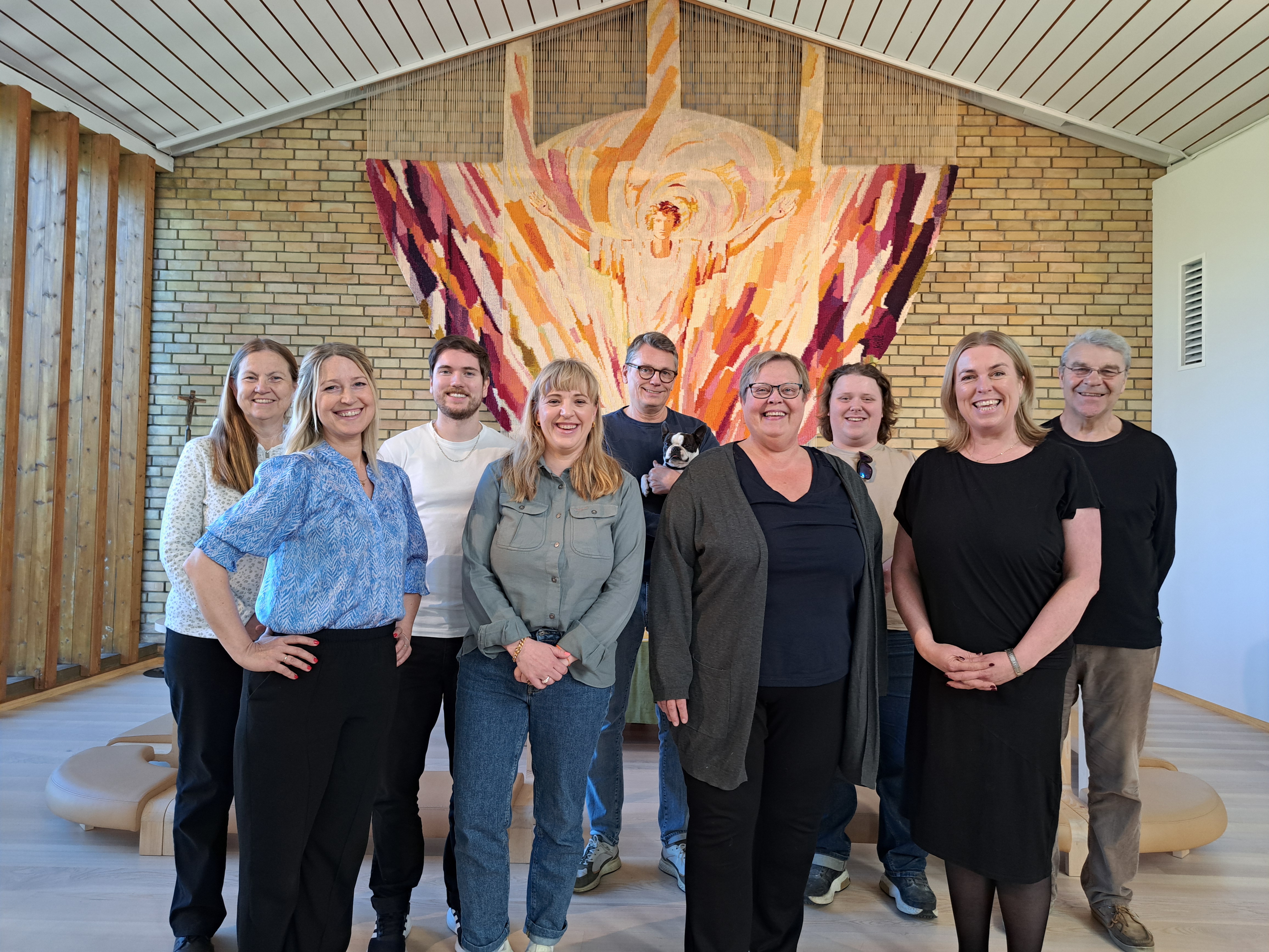 Menighetsrådet 2023-2027