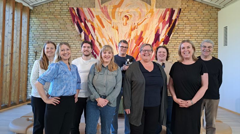 Menighetsrådet 2023-2027