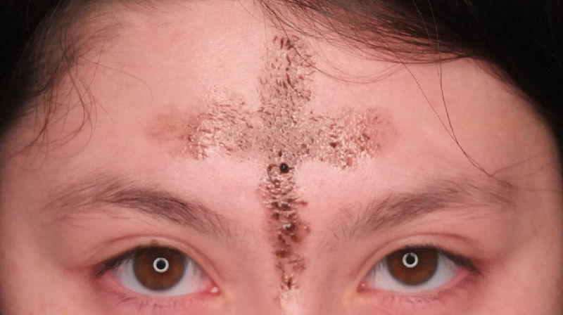 Askeonsdag gudstjeneste