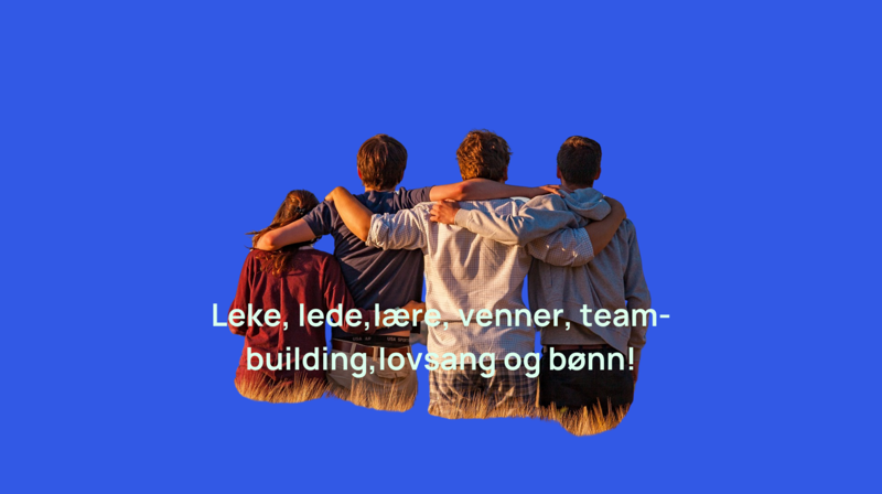 Ungdomslederkurs i Åfjord