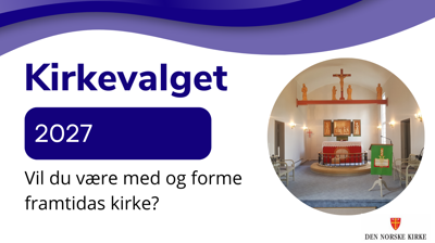 Kirkevalg 2027