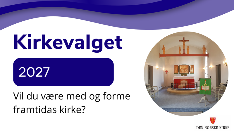 Kirkevalg 2027