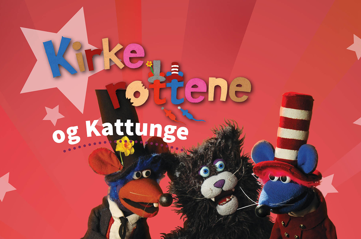 4-5 år: Kirkerottene 