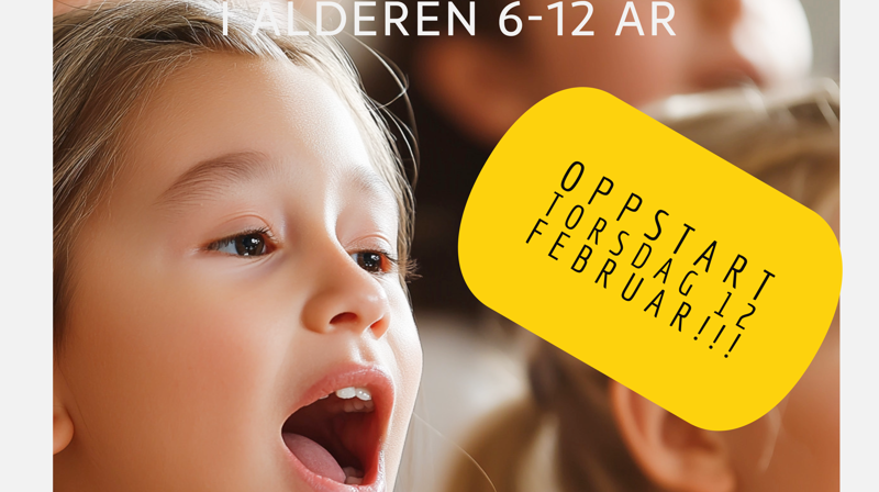 Kvæfjord kirkes barnekor!