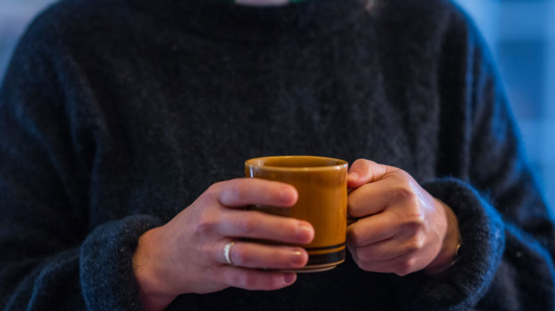 Samtale/sjelesorg og oppfølging i sorg