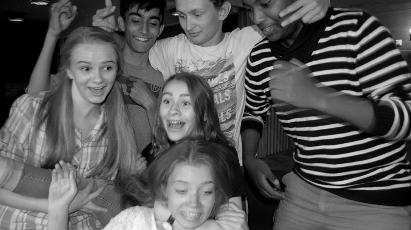 Ledertrening for ungdom!