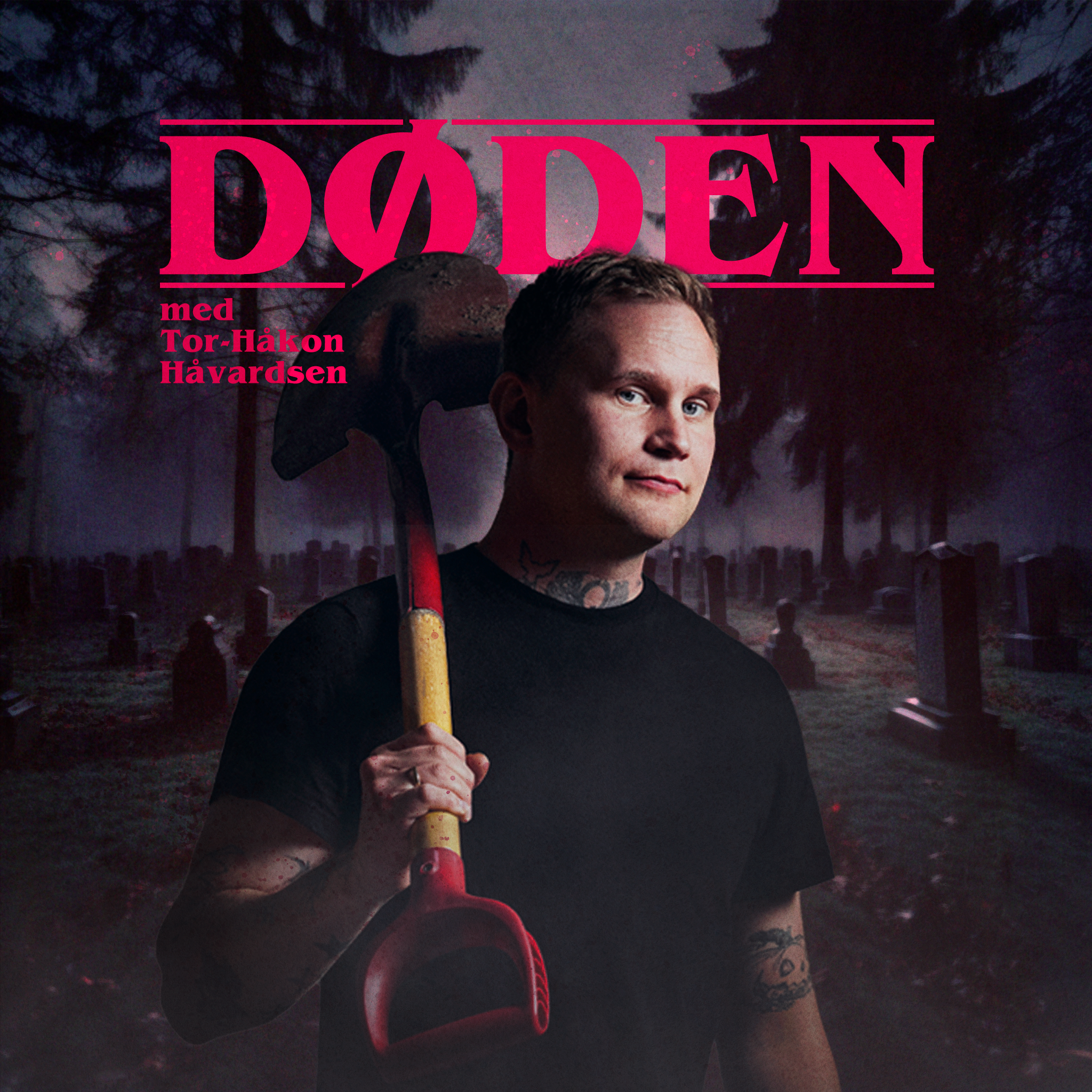 Døden - med Tor-Håkon Håvardsen