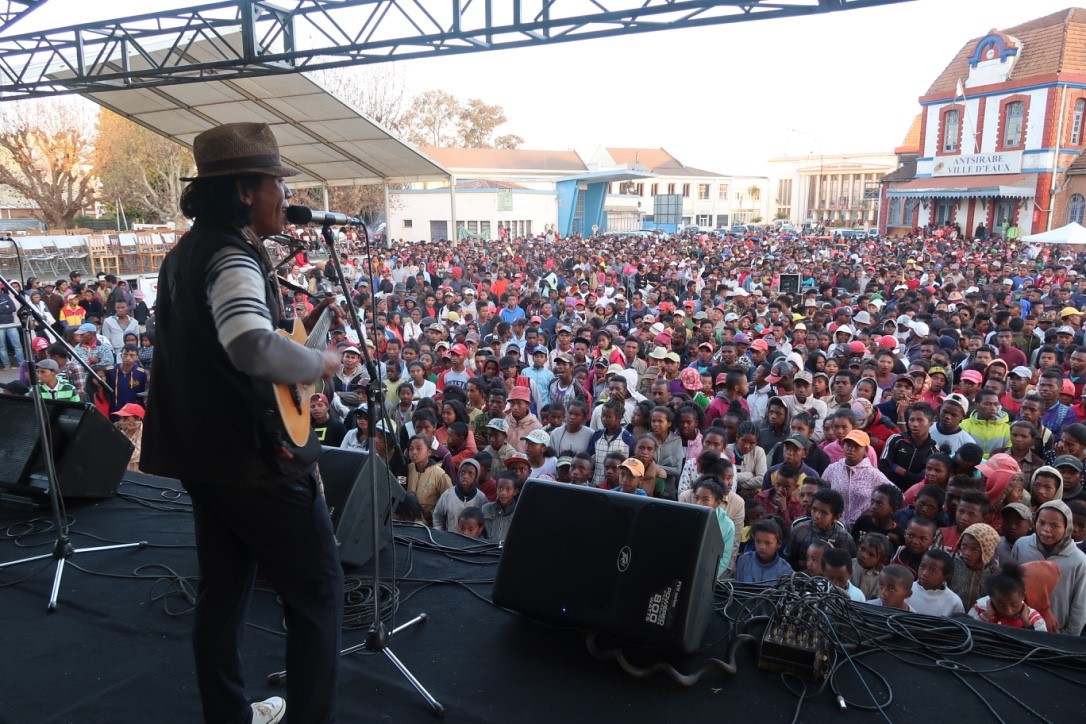 Misjonsprosjektet på Madagaskar