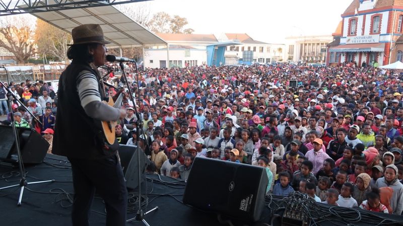 Misjonsprosjektet på Madagaskar