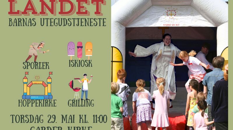Gøy På Landet!