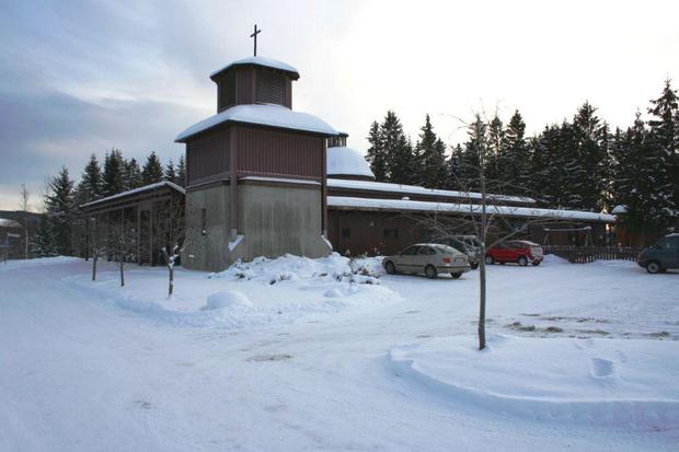 DET SKJER i Nordre Ål kirke