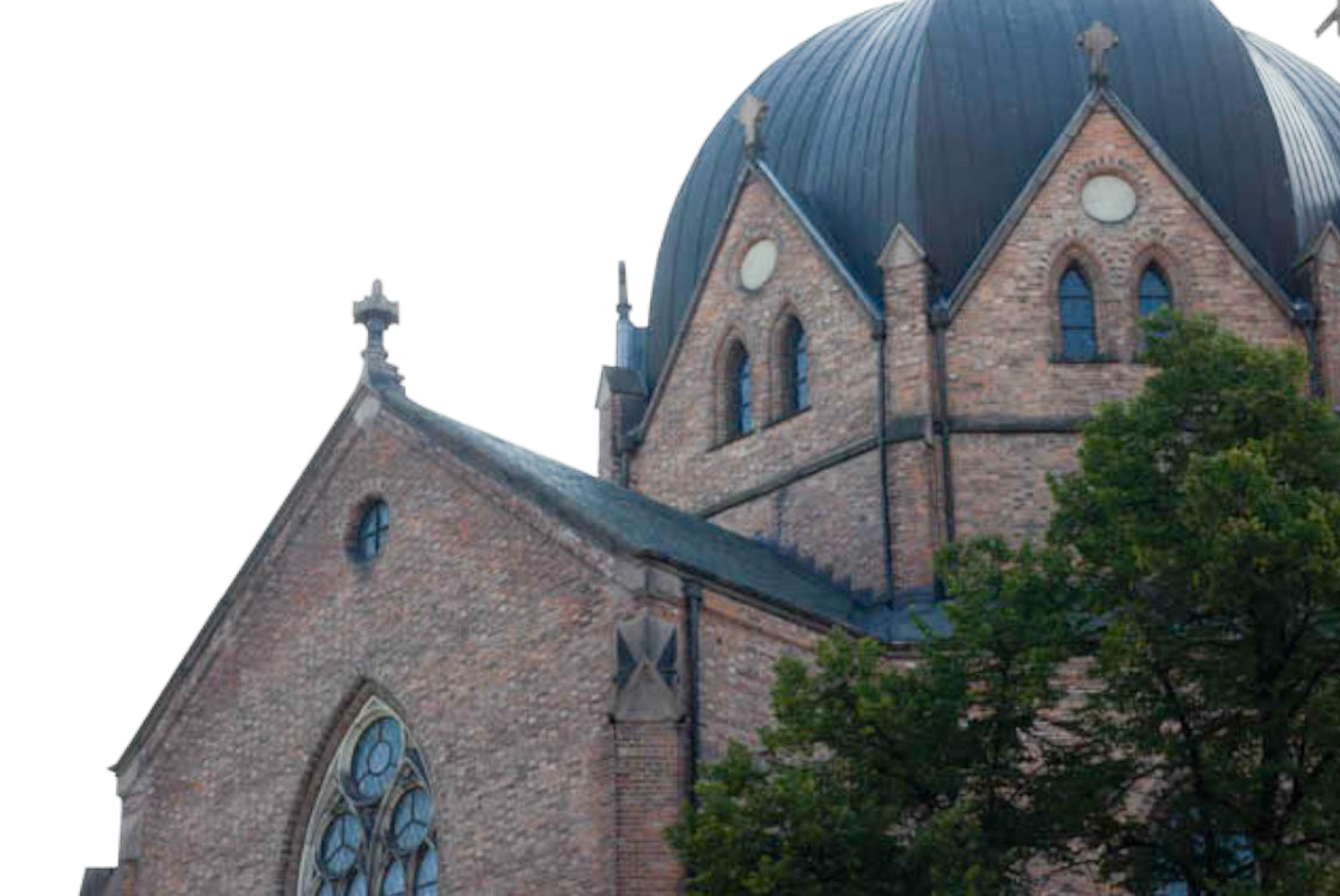 Trefoldighetskirken, freds- og forsoningskirken får 59,2 millioner kroner. – Sammen skaper vi et håpstegn