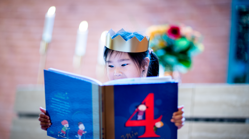 Foto krediteres Bo Mathisen / Den norske kirke