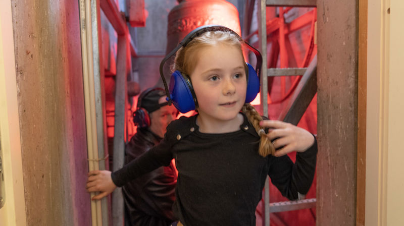 "Tårnagent" helg 2026