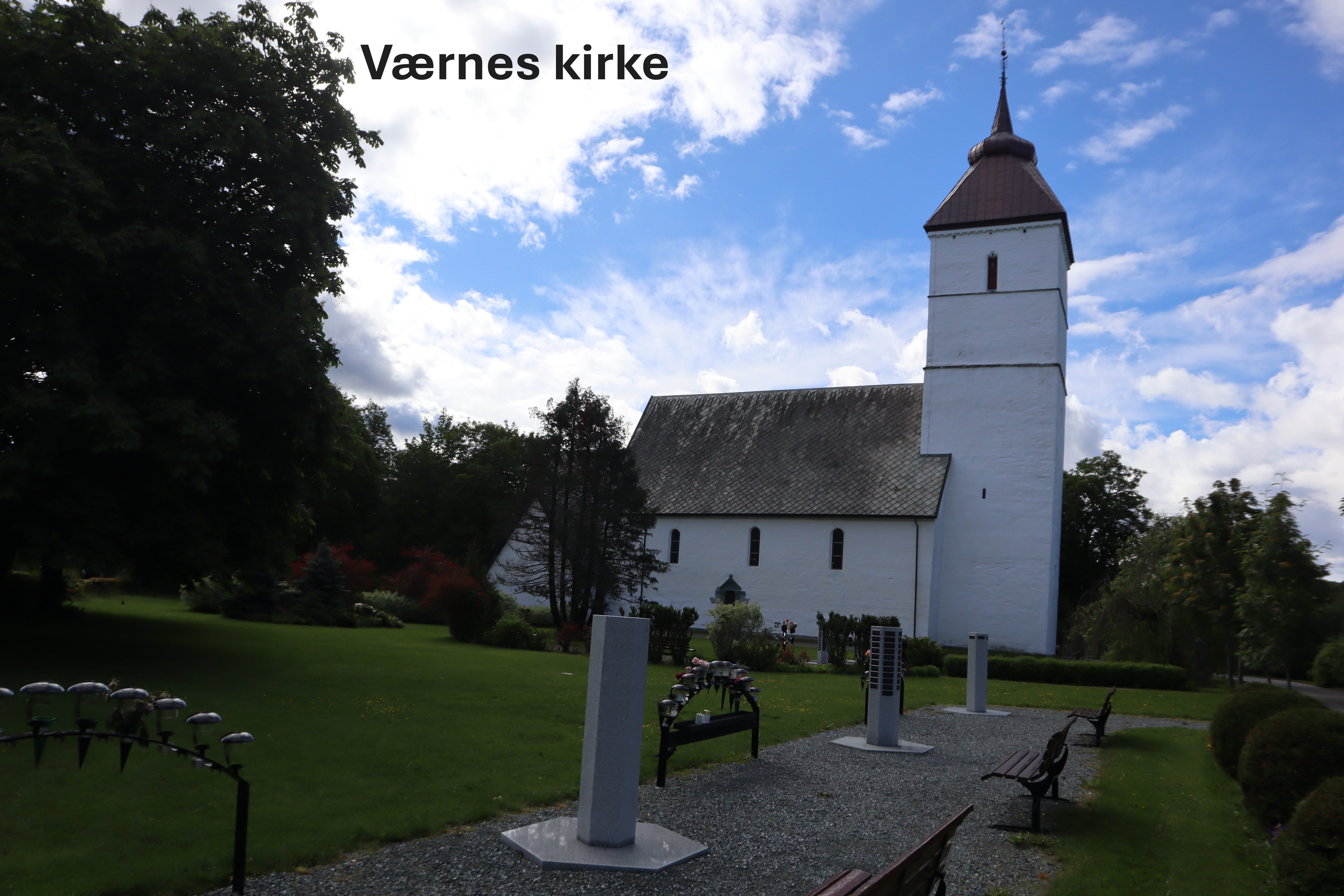 Værnes kirke