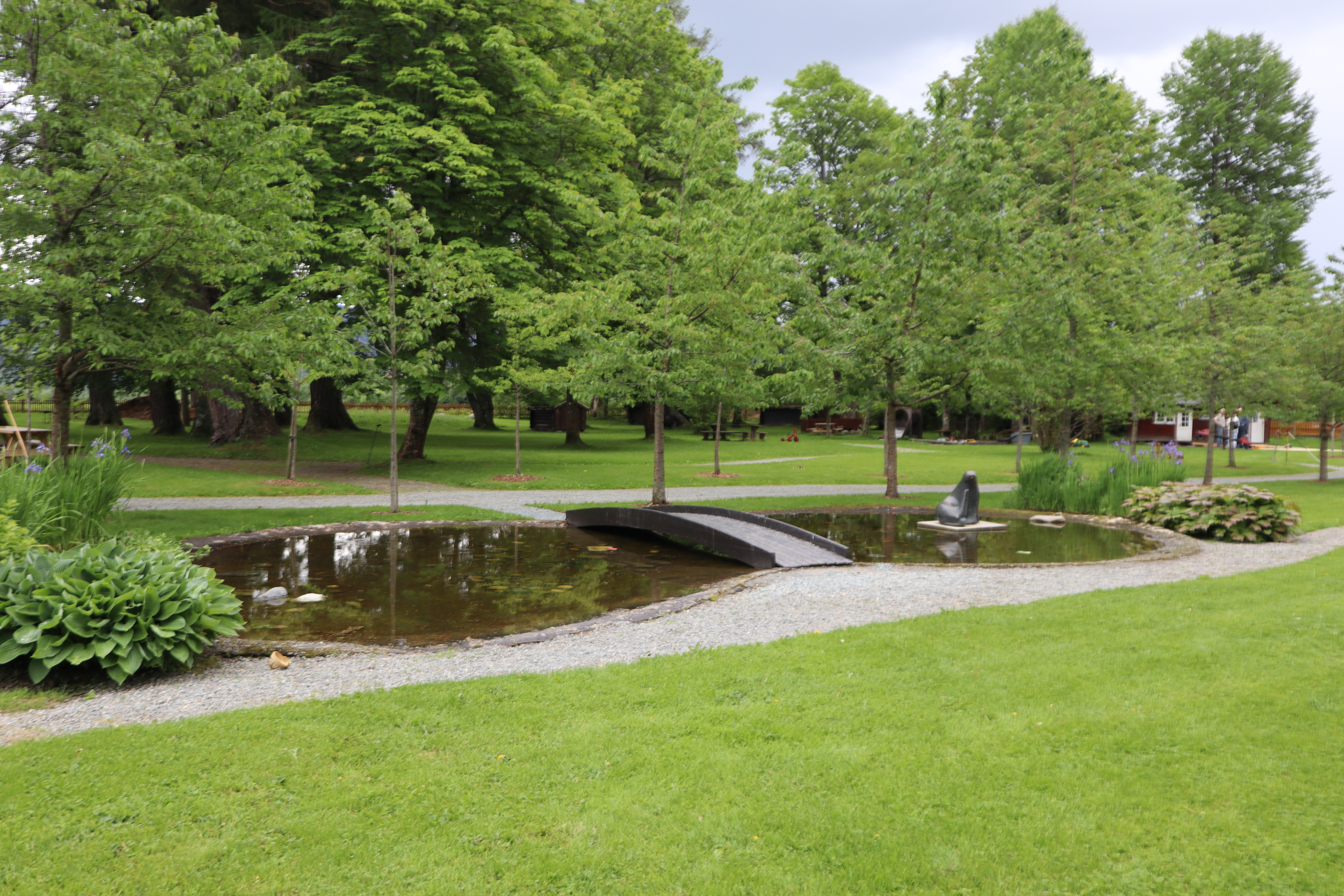 Prestegårdshagen