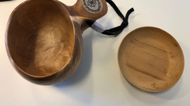 Samisk nattverdsutstyr