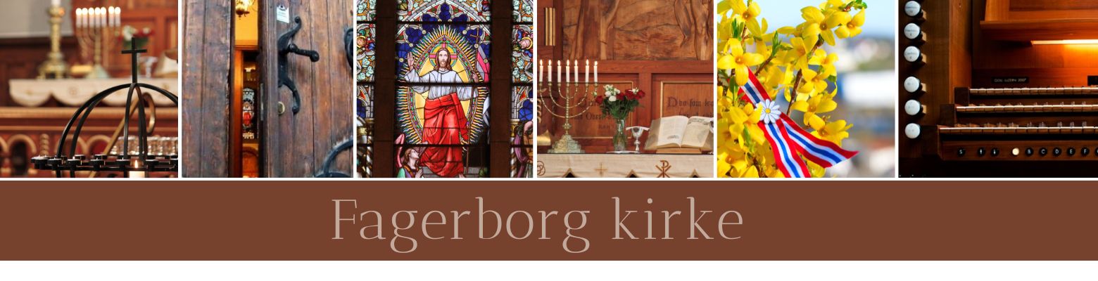 Toppbilde for Fagerborg menighet