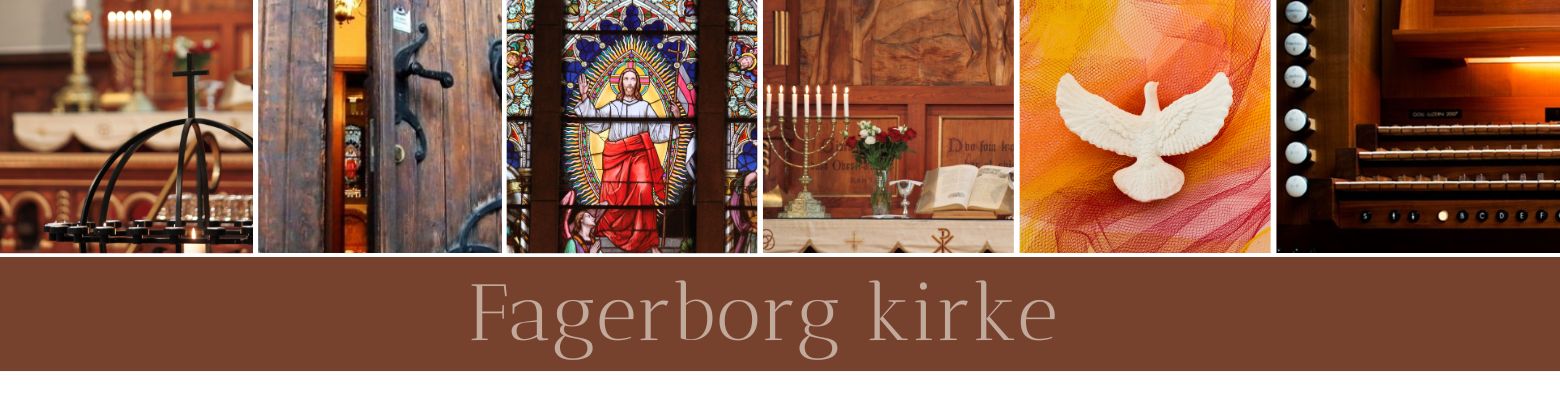 Toppbilde for Fagerborg menighet