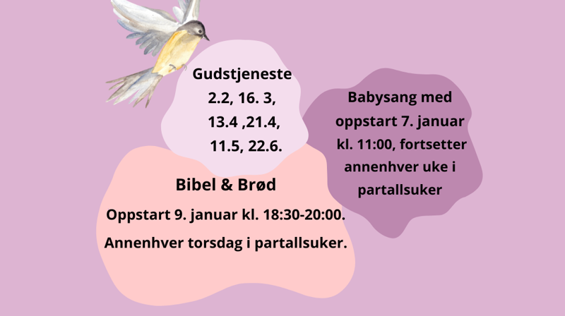 Vår 2025 i Østre Aker