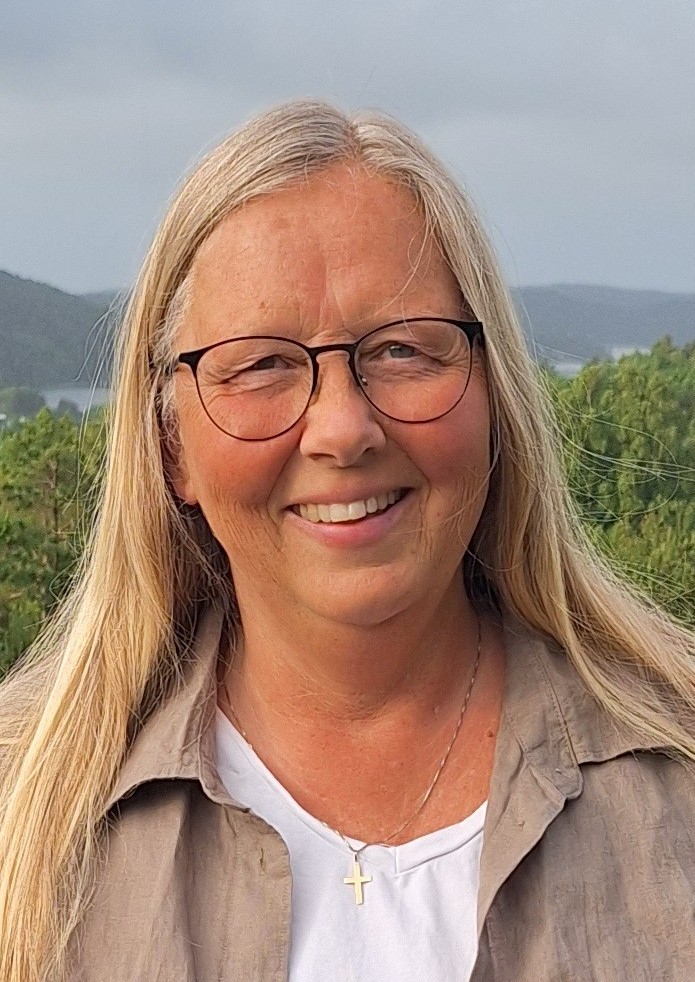 Margrete  Haarr Backe