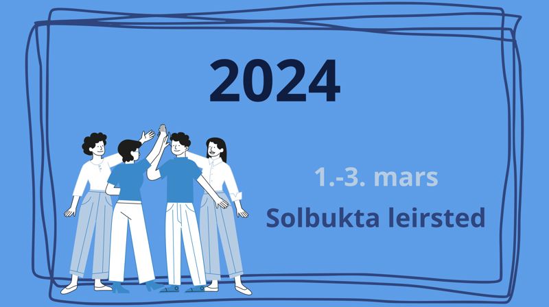 Borg ungdomsråd arrangerer Ungdomsting 1.-3. mars