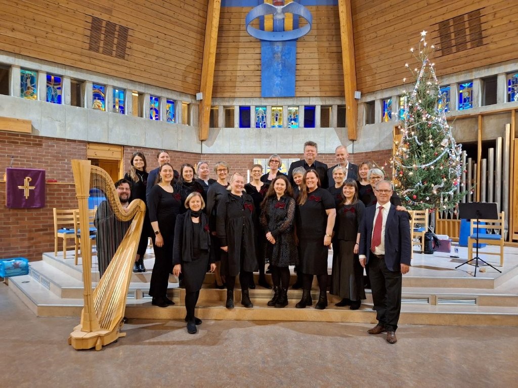 Afternoon tea - konsert