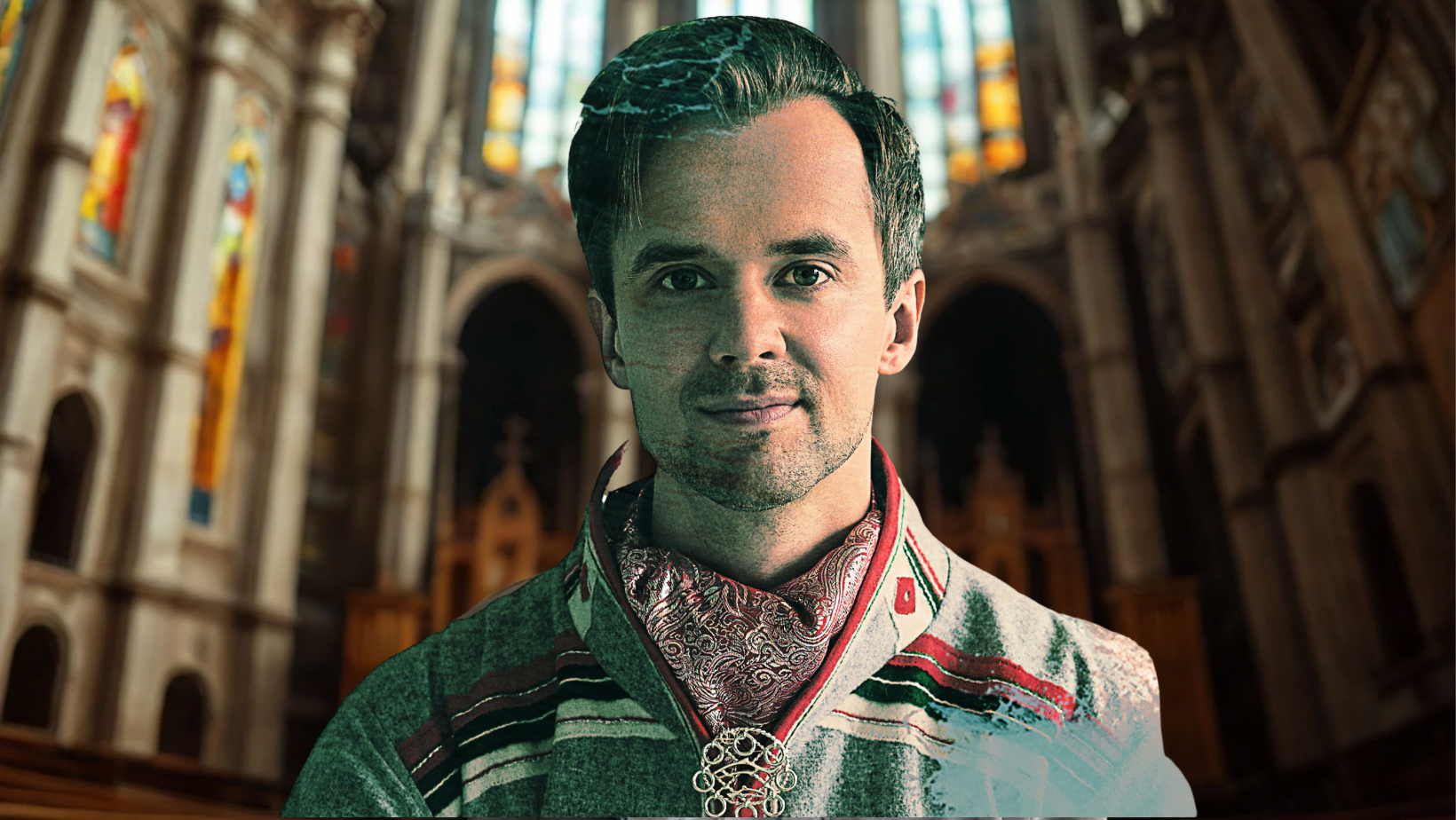 Uvanlig salig blanding!