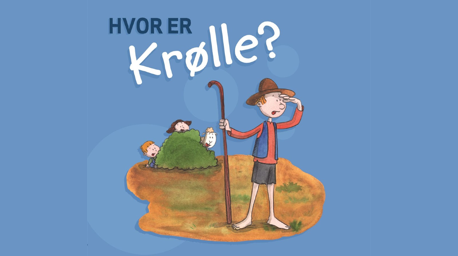2 år: Krølletreff