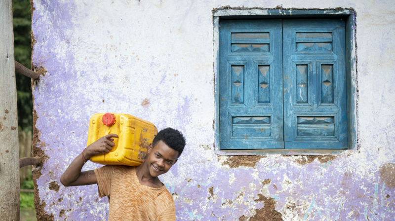 Kirkens Nødhjelps Fasteaksjon 2020